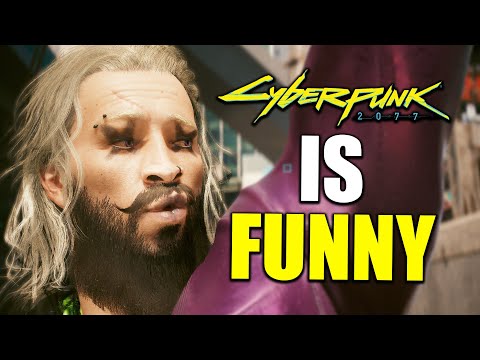 the new Cyberpunk 2077 psychopath experience...