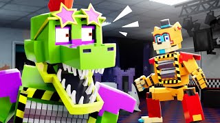 Glamrock Freddys Shredder Incident...