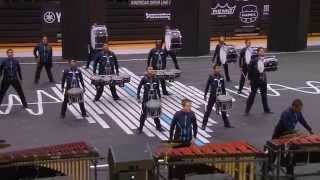 St. John Bosco Winter Drumline, 2014 "The sound of my voice"