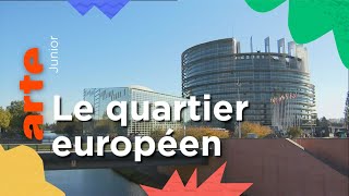 Présentation (1/5) | Parlement européen | ARTE Junior