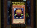 Kuriboh ┃An unsuspecting ace #yugioh #yugiohcommunity #kuriboh