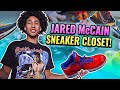 “There’s ONLY 250 Made!” TikTok Star Jared McCain Shows Us His RARE Sneaker Collection 😱