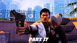 SLEEPING DOGS: Walkthrough Gameplay Part 17 | WEDDING CHAOS | No Commentary |