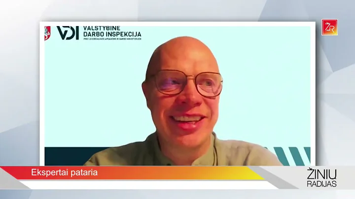 „Ekspertai pataria“: Dirbu saugiai. Kaip teisingai naudotis asmeninėmis apsaugos priemonėmis?