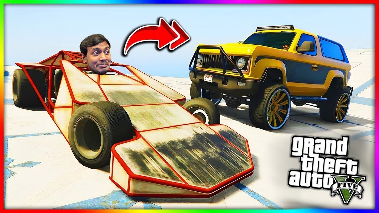 GTA 5 FACE TO FACE CHALLENGE