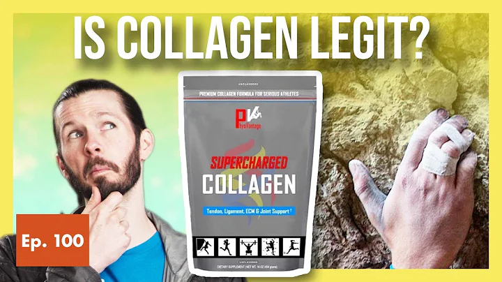 Should Climbers Take a Collagen Supplement? (Make ...