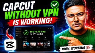 Capcut problem solve 100% fix network issue 🤯 | Capcut problem solve 