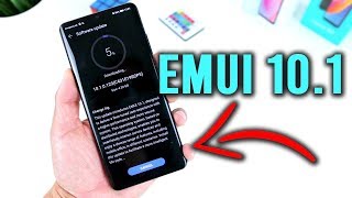 Huawei P30 Pro Got EMUI 10.1 UPDATE | New Features! 