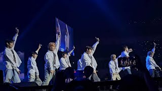 Cover: Go Up (by SB19) + speaking Filipino + wave | AHOF 1ST PHILIPPINE FANCON RENDEZVOUS in Manila