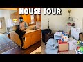 Moving Vlog | My First Dentist Visit + Empty College Apartment Tour | Rapid City, South Dakota
