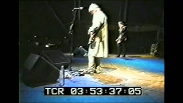 Nirvana - Richfield Avenue (Reading Festival), Reading 1992 (AMT #4)