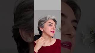 Quick Neck Lift (3 Moves) #faceyoga #antiaging#necklift #neckwrinkles #shortsnaturalbeauty  #beauty