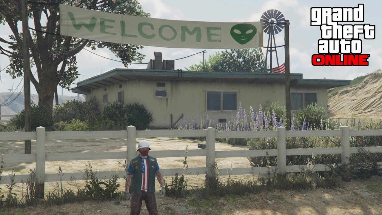 extraterrestre gta 5 online
