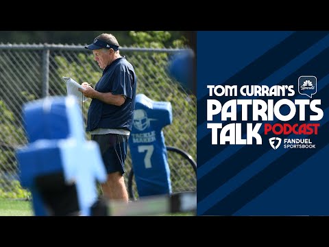 Fist flies at Patriots OTAs! | Patriots Talk