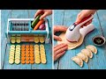 Super Useful Kitchen Tools 🔥 GADGETS & HACKS TO MAKE COOKING EASIER