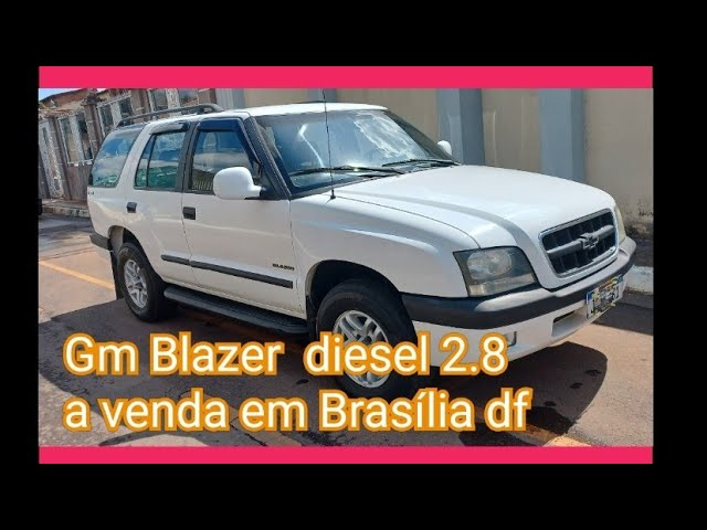 Chevrolet Blazer à venda em Campinas - SP