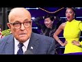 ‘Masked Singer’ Judges Walk Off After Rudy Giuliani Reveal