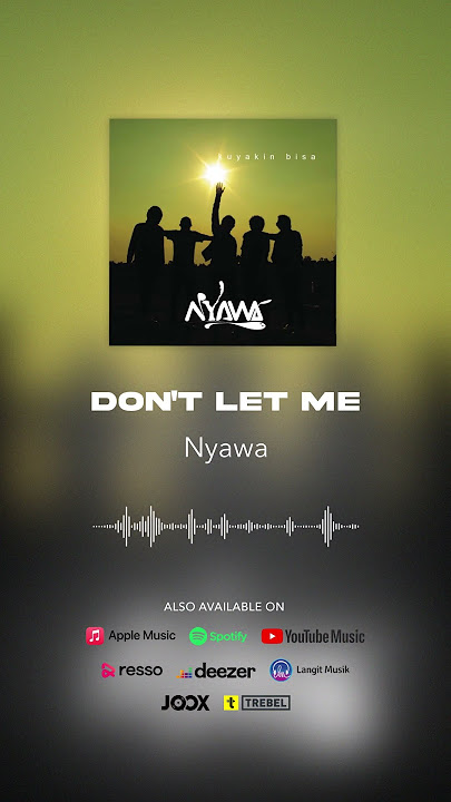 Nyawa Band - Ku Yakin Bisa (Full Album Stream) #shorts