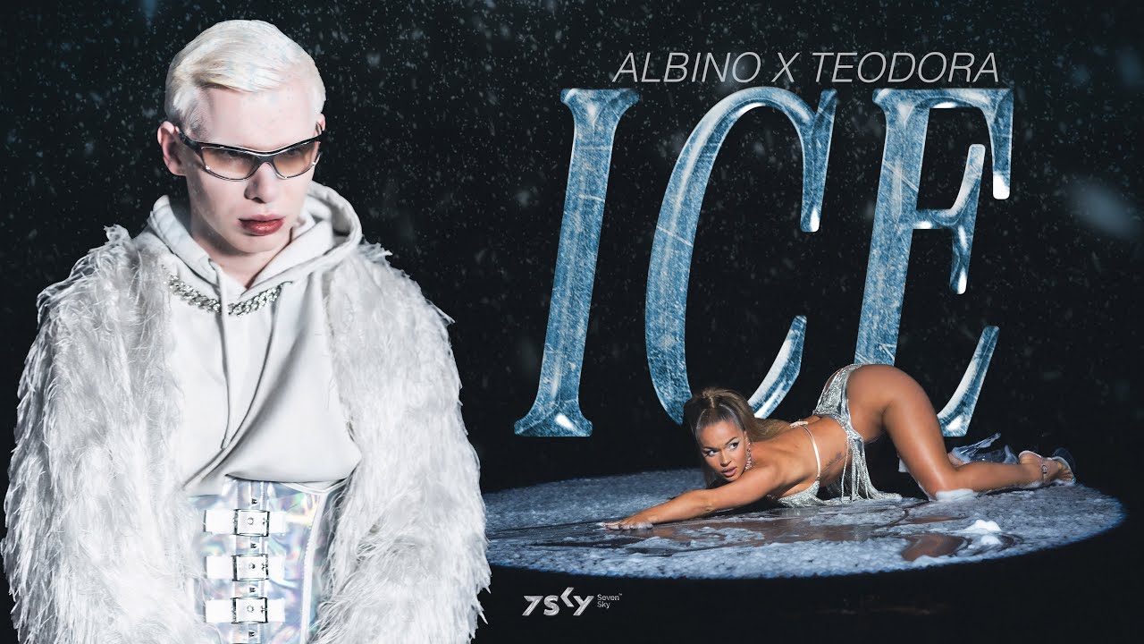 Albino ft Teodora   Ice