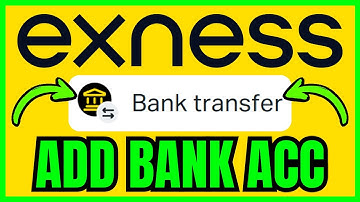 How To ADD BANK ACCOUNT In Exness (QUICK & EASY) 2025