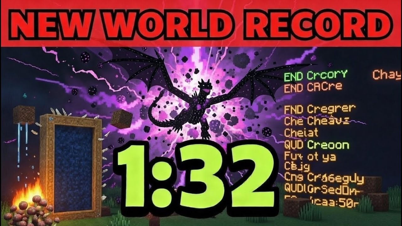 trying to beat minecraft 1.21.11