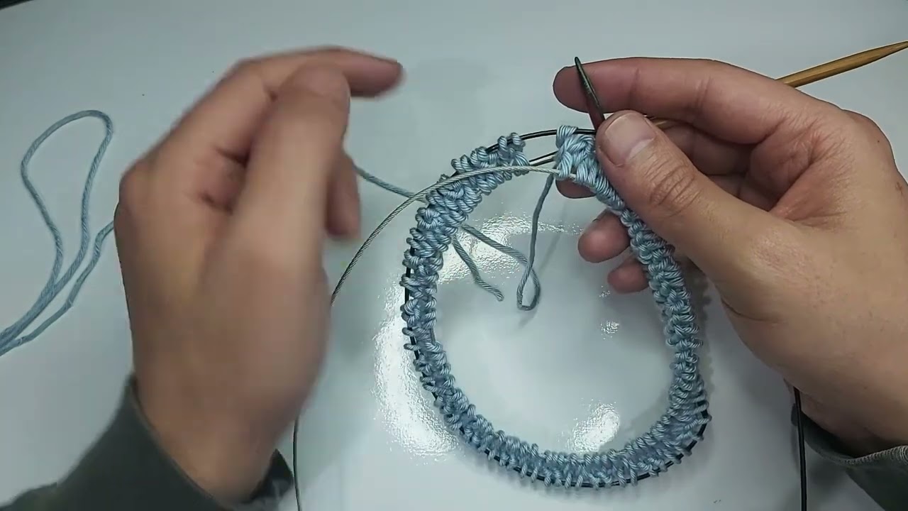 COMO FAZER GOLA DUPLA NO TOPDOWN E DIVIDINDO O RAGLAN | PRÁTICA