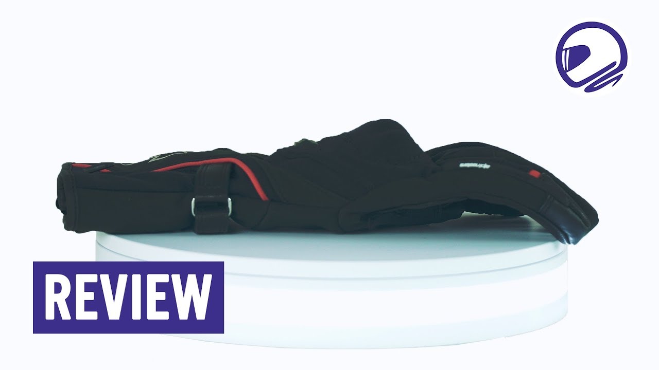 Alpinestars Primer Drystar motorhandschoen review - MotorKledingCenter