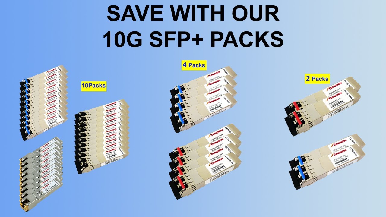 OPT-0016-00 | F5 Networks Compatible 10G SFP+ Optical Transceiver