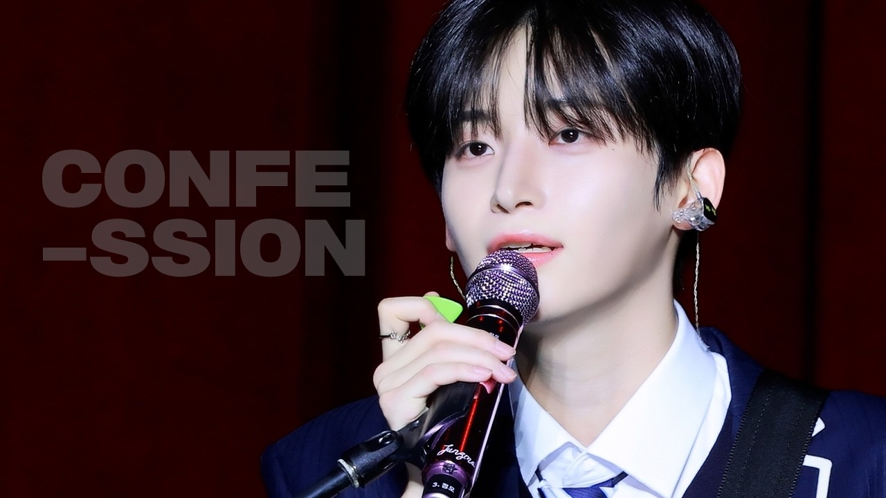 260208 '고백+앵콜' CRAVITY JUNGMO｜VITY FESTA