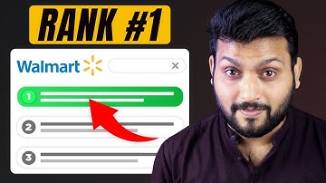 Walmart SEO Tutorial 2025: Rank on Page 1 & Boost Sales Fast