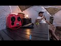 Middle of video
