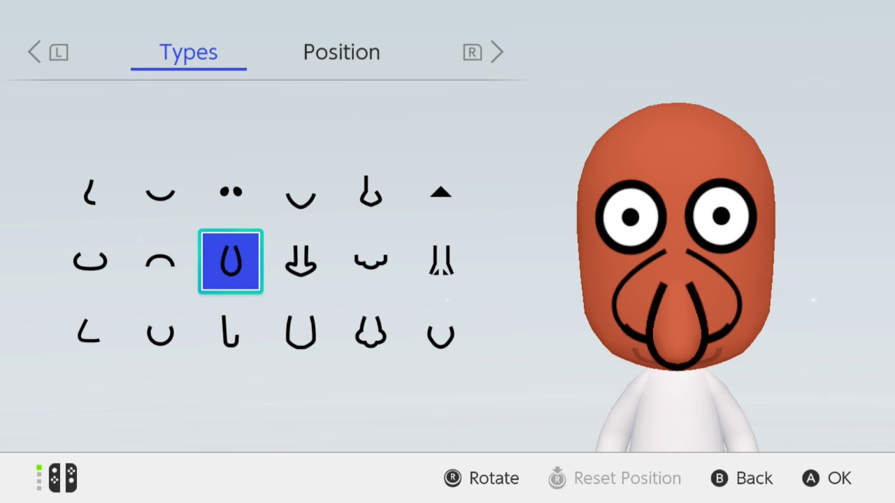 Waimarama Miiページ Saitama - One Punch Man - Mii 1377 - YouTube