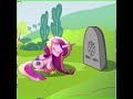 Sad my little pony (song Let me love you & Feded)