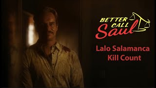 All Lalo Kills - Lalo Salamanca Kill Count (Better Call Saul)