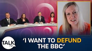 'I want to defund the BBC'