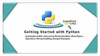 Getting Started with Python Programming #cbse #it #pythonprogramming #pythonforbeginners #practice Update