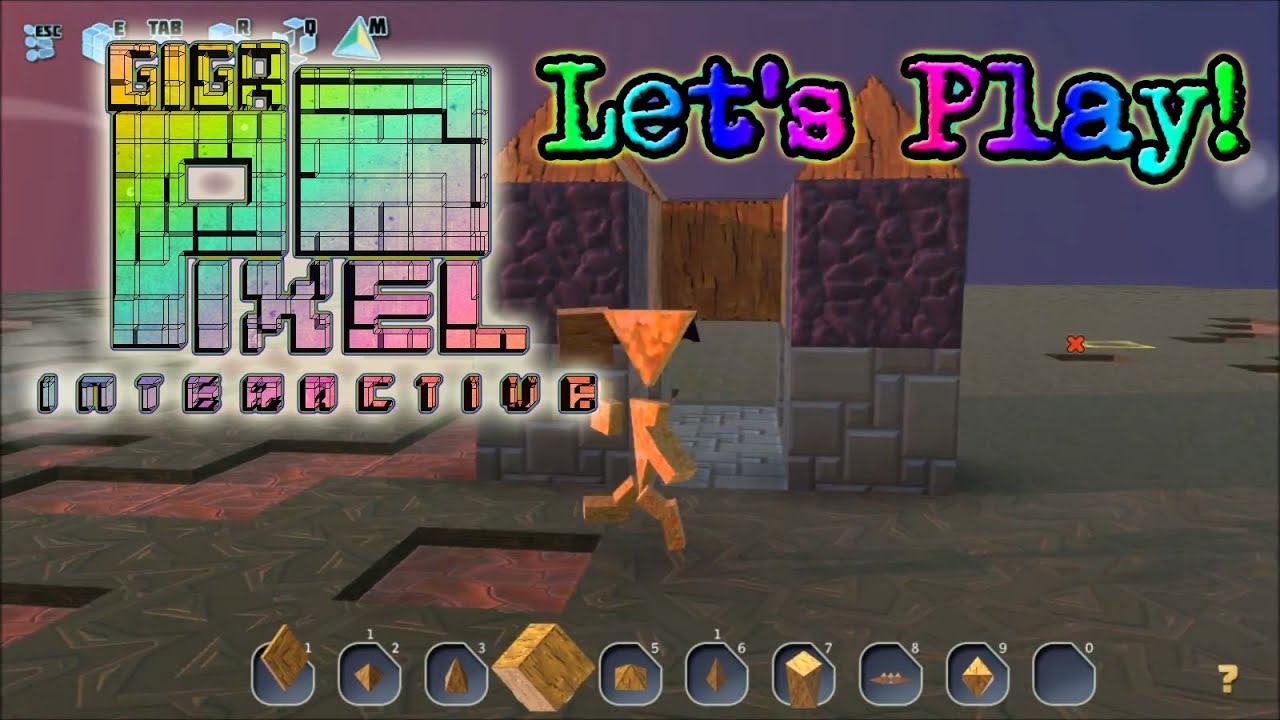 Let's Play! - Patterns  Ep.2 - GigaPIXEL