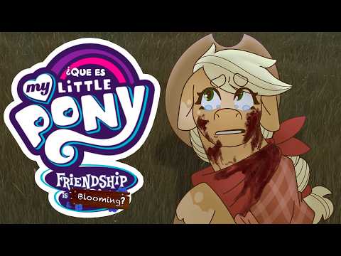 What is My Little Pony: Friendship is Blooming?