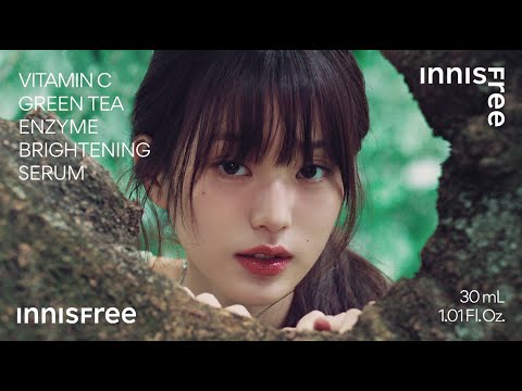 [INNISFREE x Jang Won-young] Vita C 7-Day Tone-Up Serum - 15' Model Edition