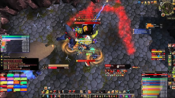 Unexpected Variable Tectus Mythic