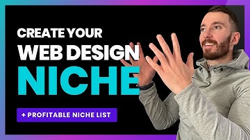 How to find your web design niche and make money (Best web design niches)