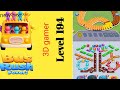Bus Rush Fever level 194 solution and walkthrough Bus Rush Fever level 194 solution and walkthrough