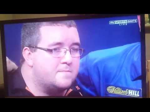 PDC Barney/Bunting post match "speech"