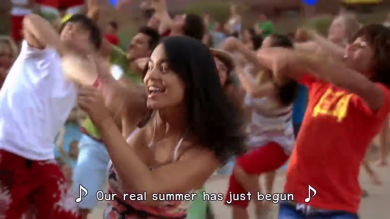 High School Musical 2 All For One Hd Youtube 
