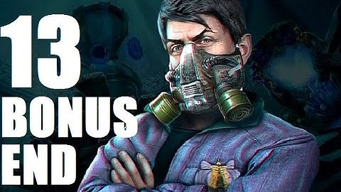 Mystery Case Files 22: Crossfade - Part 13 BONUS END Let