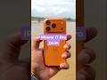 iPhone 17 Pro Zoom iPhone 17 Pro Camera Test Better Than Samsung Galaxy #iphone17pro #iphone17 #ios