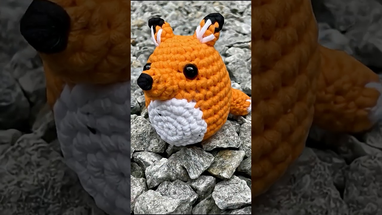 Woobles crochet slideshow! 🧶