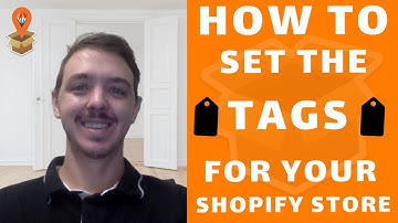 How To Set Tags For Your Shopify Store - Dropship Downunder - Drop Shipping Australia