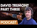 Pod 105: David Tremont Talks Thunderbirds Explosions