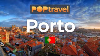 Walking in PORTO / Portugal 🇵🇹 - 4K 60fps (UHD)